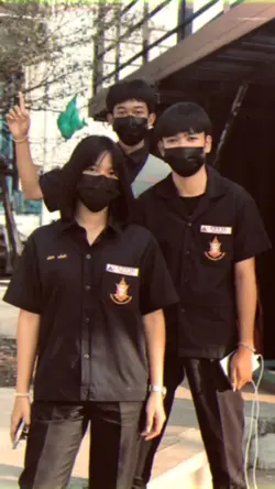 อยู่เทคนิคอะไรกัน🫶