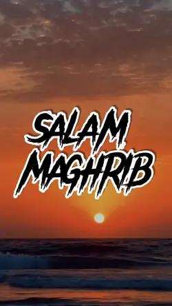 Salam Magrib