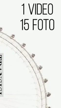 1 video + 15 foto