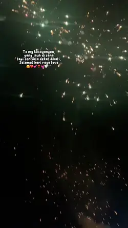 Ucapan raya partner🥰