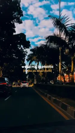 #DJWrapMeInPlastic