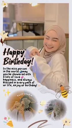 Happy Birthday