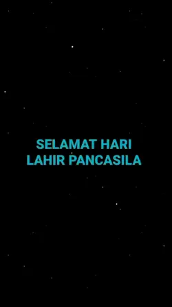 slmat hari pancasila