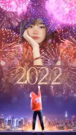 Happy New Year 2022