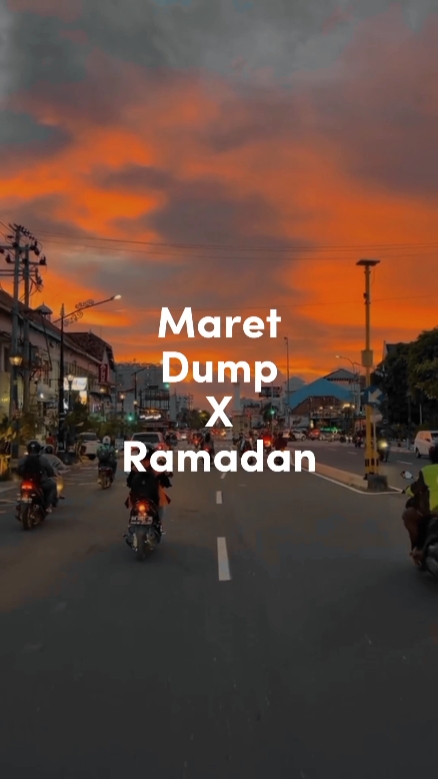 MaretDumpXRamazan