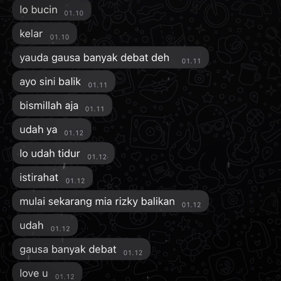 versi 1:1