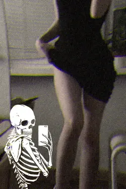 Sexy girl.