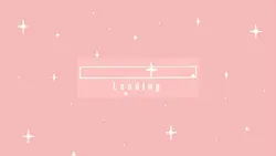 VLOG intro pink