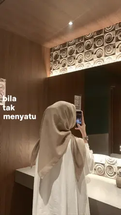bila tak menyatu 