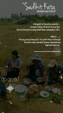 Penting Berkahnya