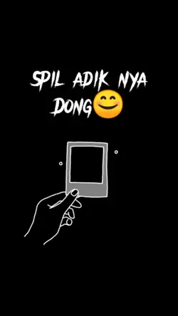 Spil adiknya dong