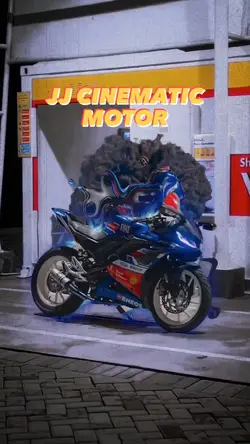 JJ cinematic motor