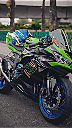 versi zx6r