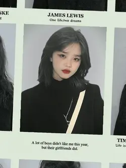 TREND ẢNH THẺ XINGTU