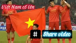 Việt Nam cố lên