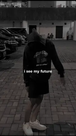 i see my future