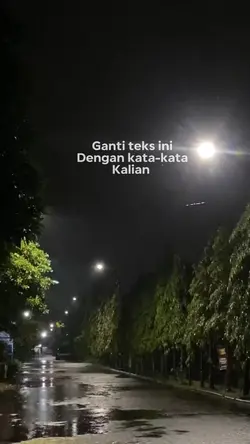 ganti teks nya