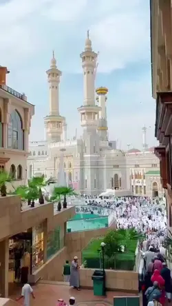 Mekah Madinah