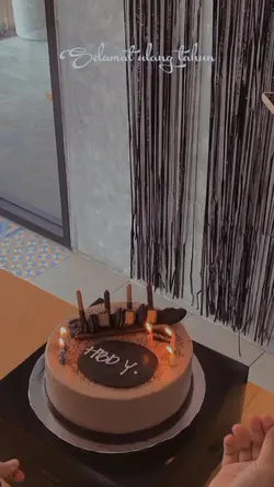 Selamat Ulang Tahun