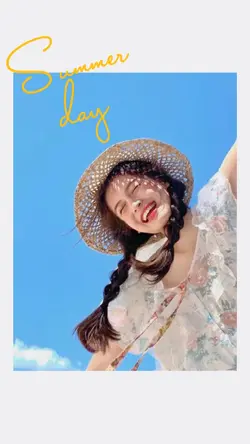Summer + ảnh