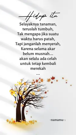 Hidup itu
