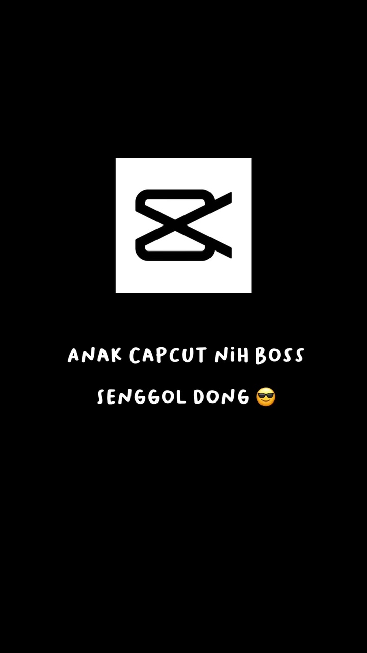Anak Capcut mana nih