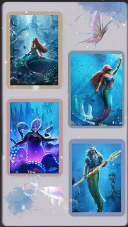 Frame| LittleMermaid