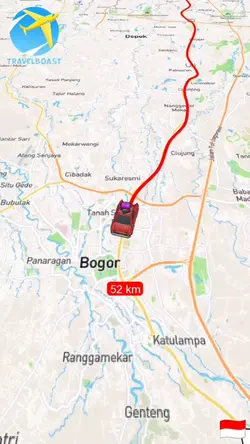 JAKARTA BOGOR