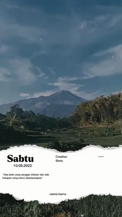 Sabtu 