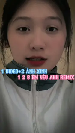 1 video+2 ảnh xinh