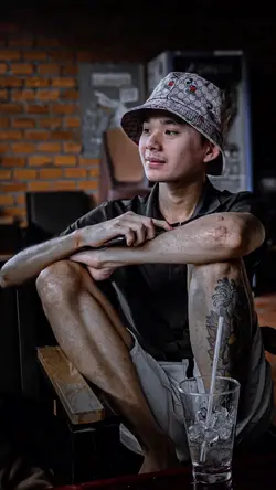 tình yêu của anh