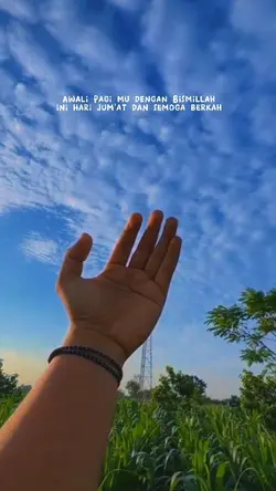 Semoga berkah