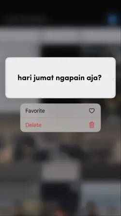 Hr Jumat Ngapain Aja