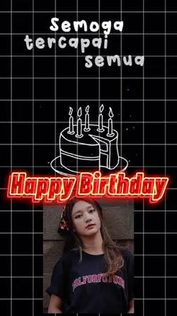 Happy Birthday