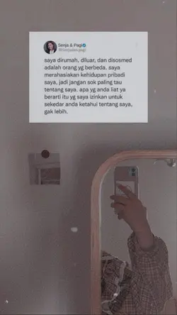 TWITTER STORY