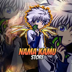 Logo anime keren nih