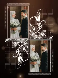 Happy wedding