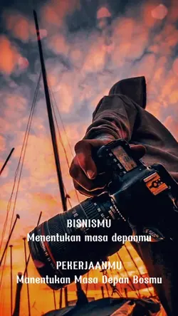 Bisnismu Menentukan
