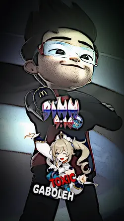 TREND GA BOLEH TOXIC