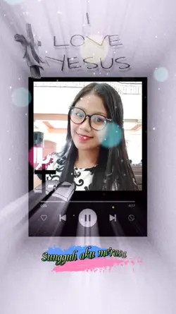 kasih syg mu Tuhan