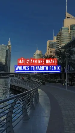 wolves ft naruto 