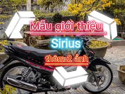 Mẫu giới thiệu