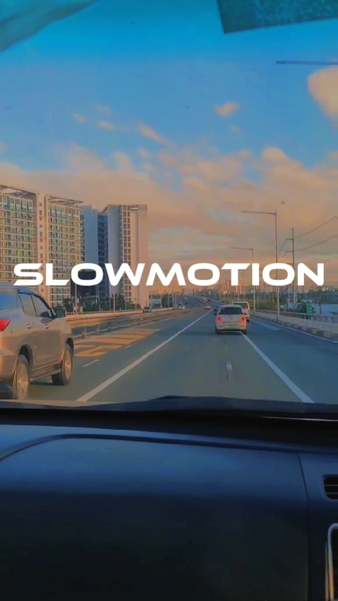 #Slowmo