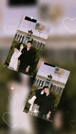 foto bareng pasangan