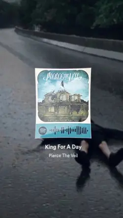 King for a day