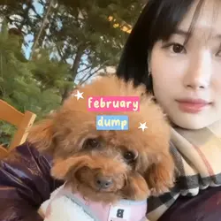 february dump - omg