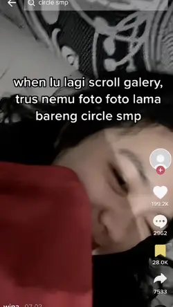kawan smp?