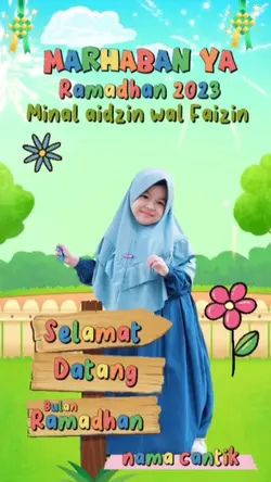 welcome Ramadhan 