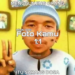 Meme Prank Temen