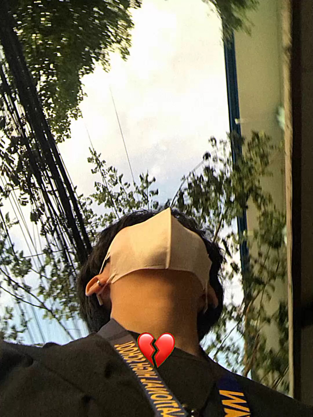 BREAK MY HEART 